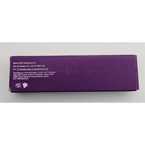 Younique Moodstruck Epic 4D Mascara Limited Edition Purple Shimmer New in Box - Picture 6 of 7